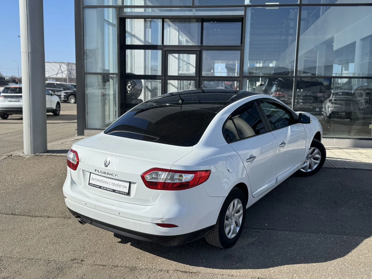 Renault Fluence