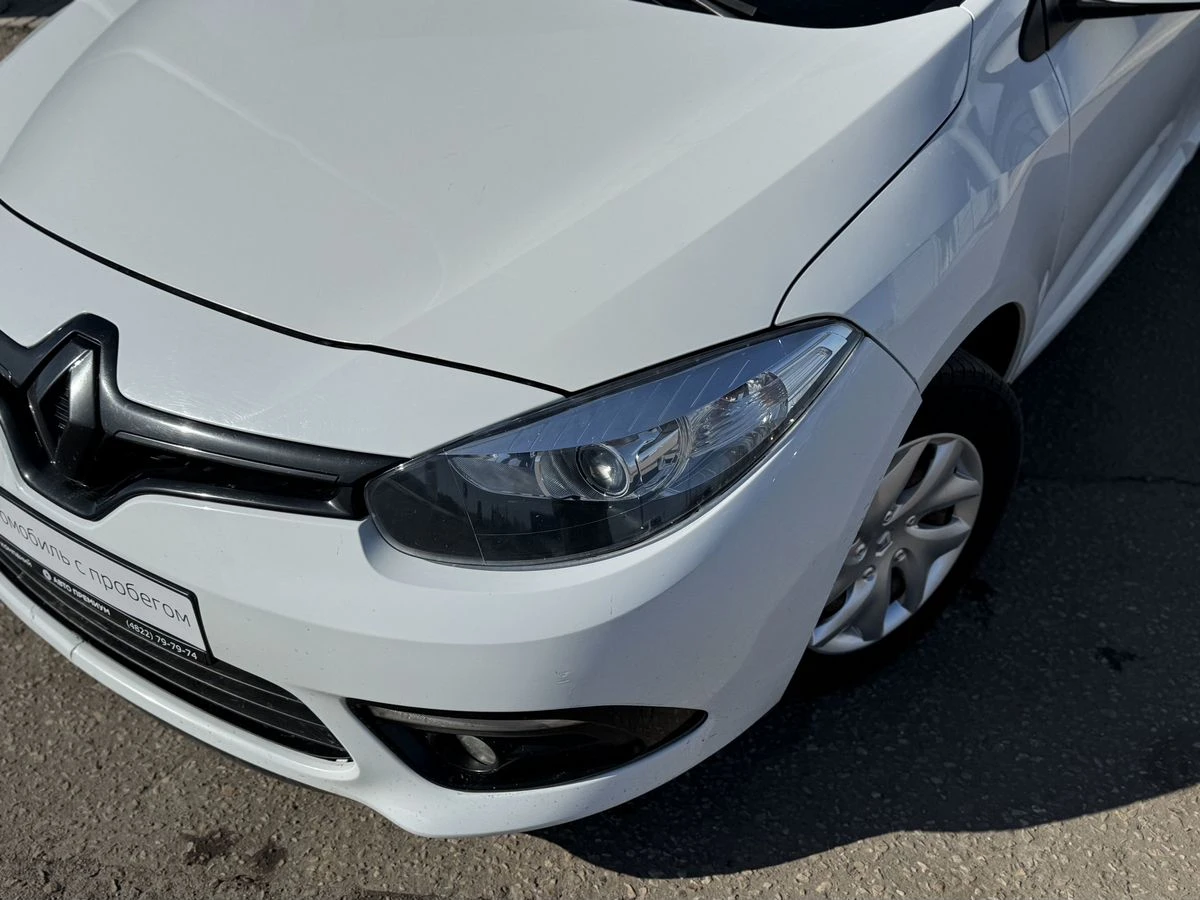 Renault Fluence