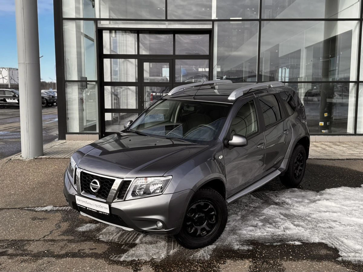 Nissan Terrano