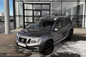 Nissan Terrano
