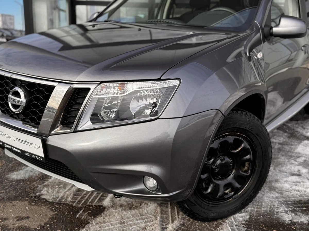 Nissan Terrano