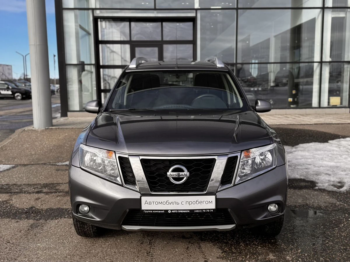 Nissan Terrano