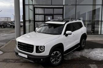Купить Haval с пробегом в Твери
