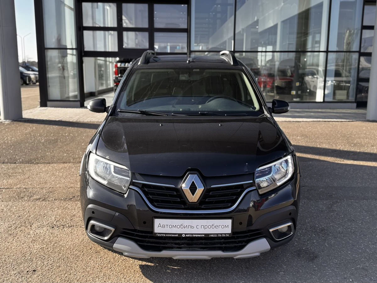 Renault Sandero