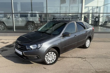 Lada (ВАЗ) Granta