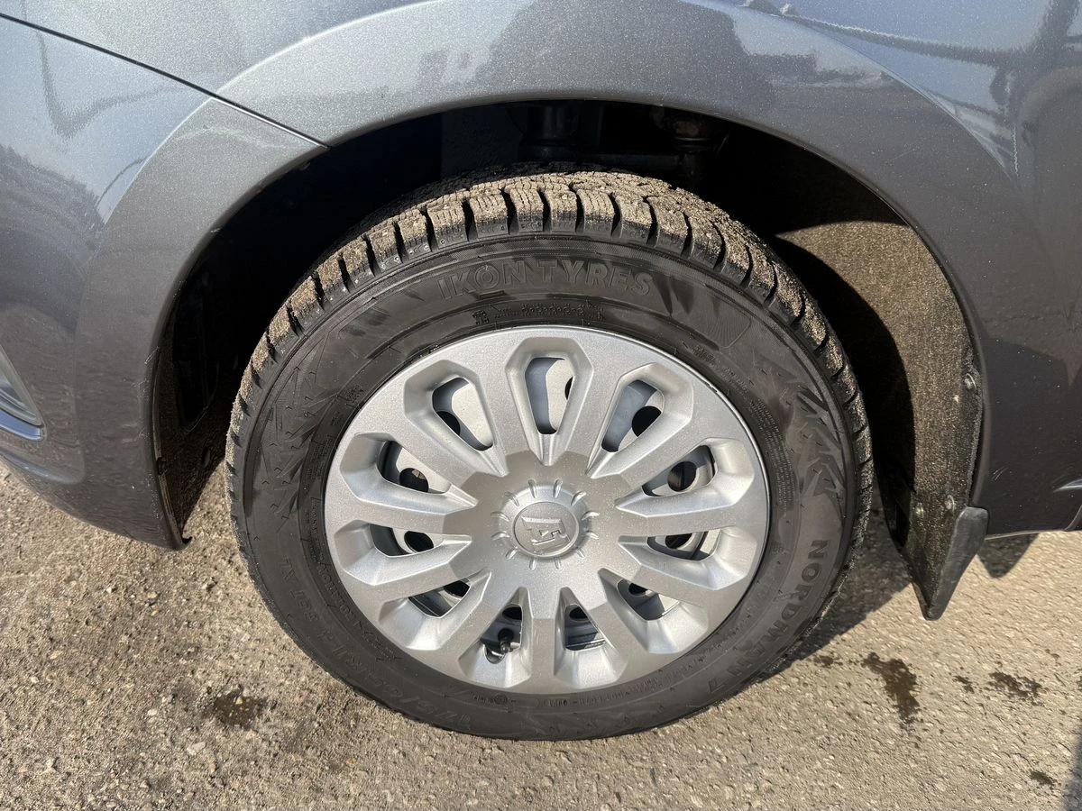 Lada (ВАЗ) Granta