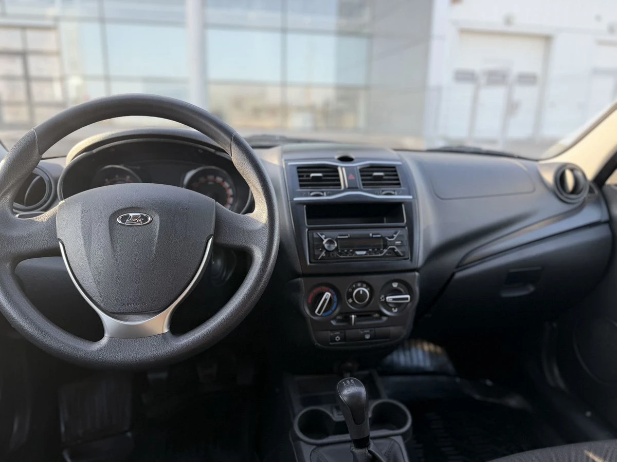 Lada (ВАЗ) Granta