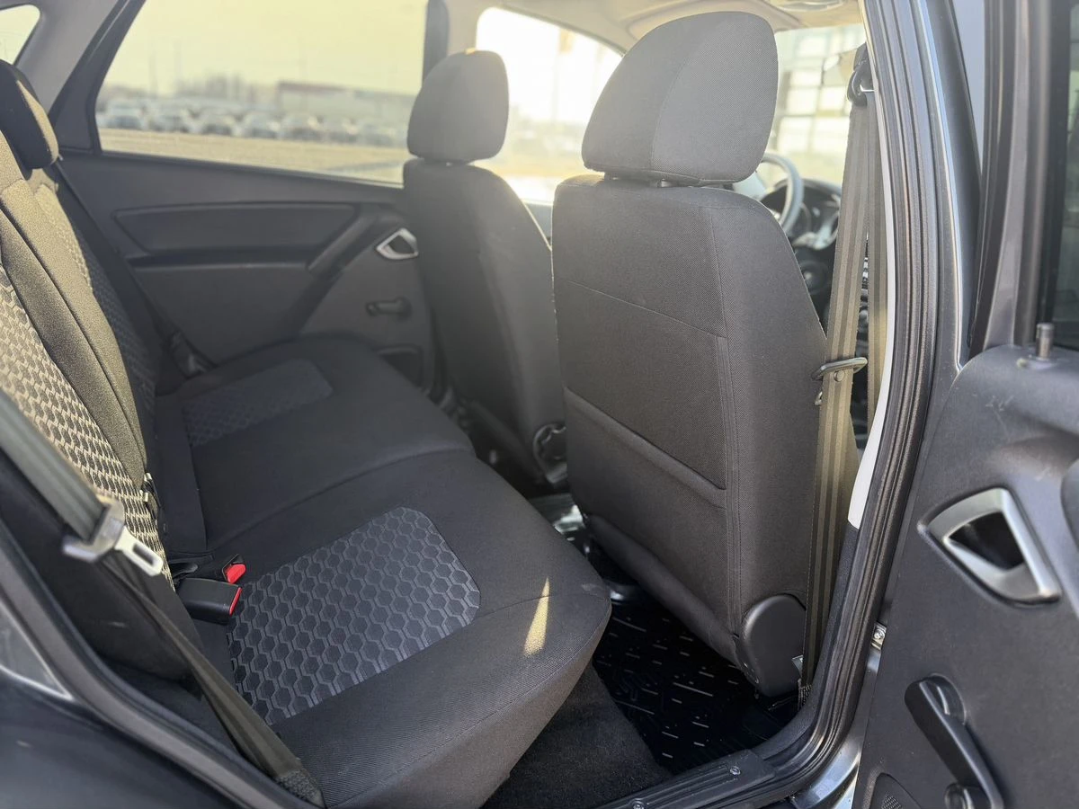 Lada (ВАЗ) Granta