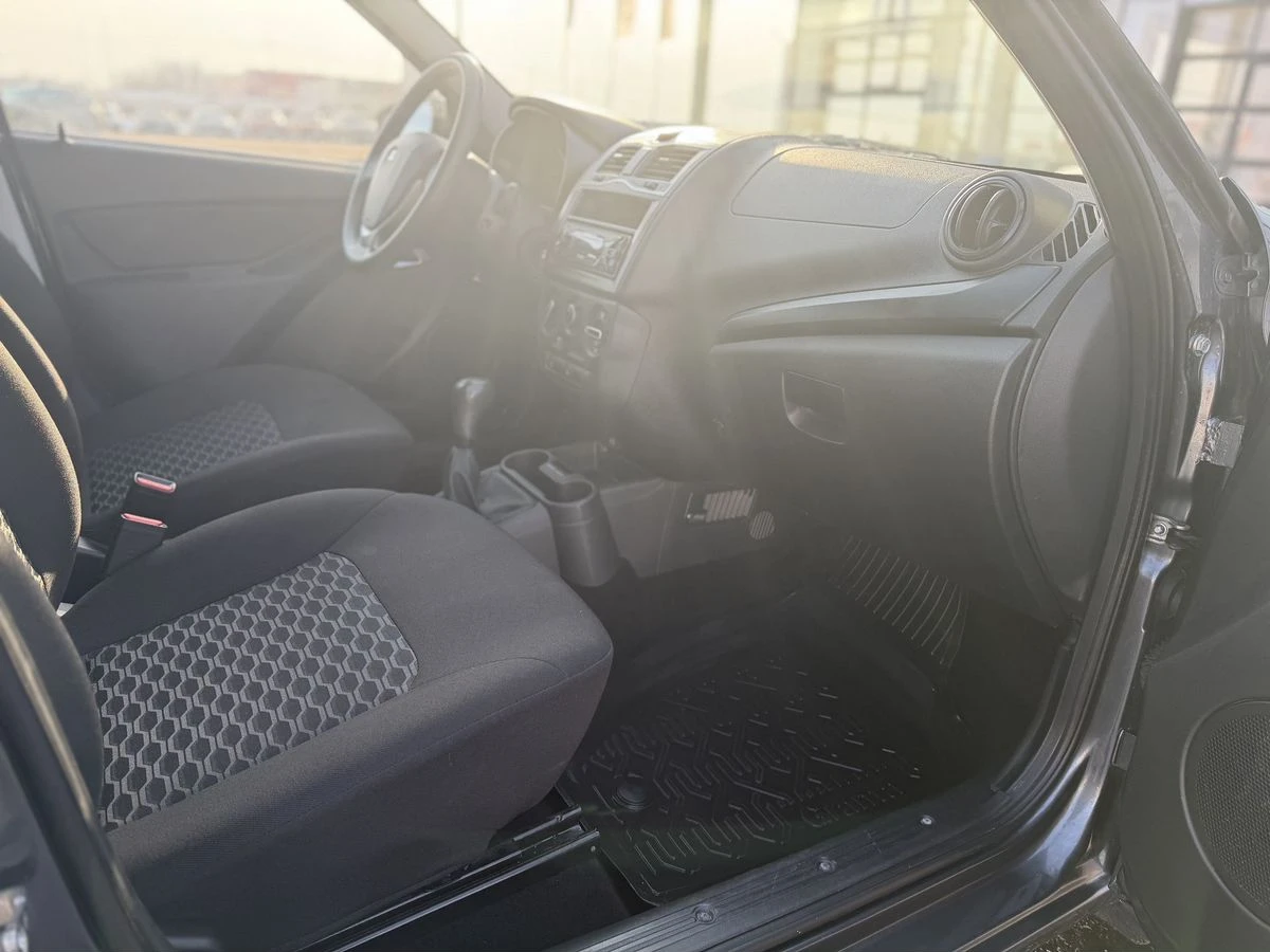 Lada (ВАЗ) Granta