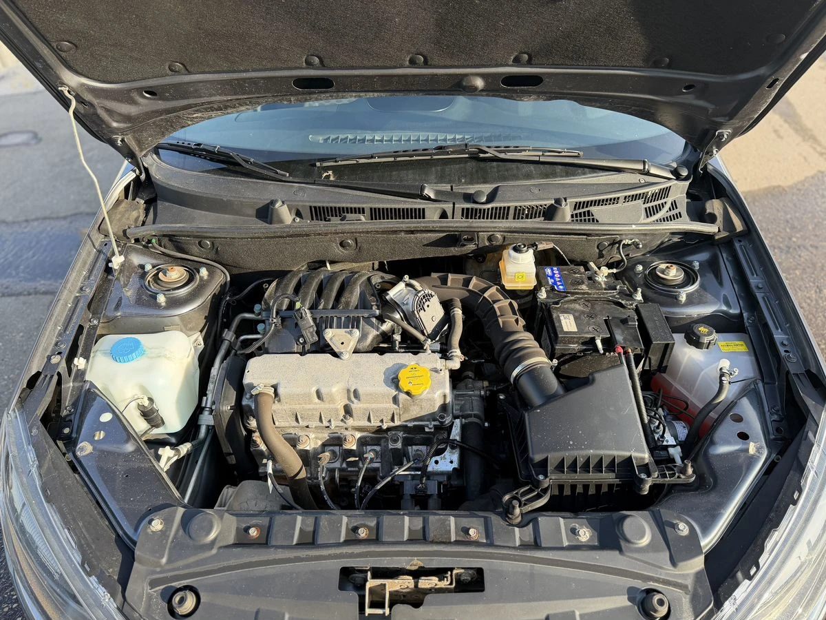 Lada (ВАЗ) Granta