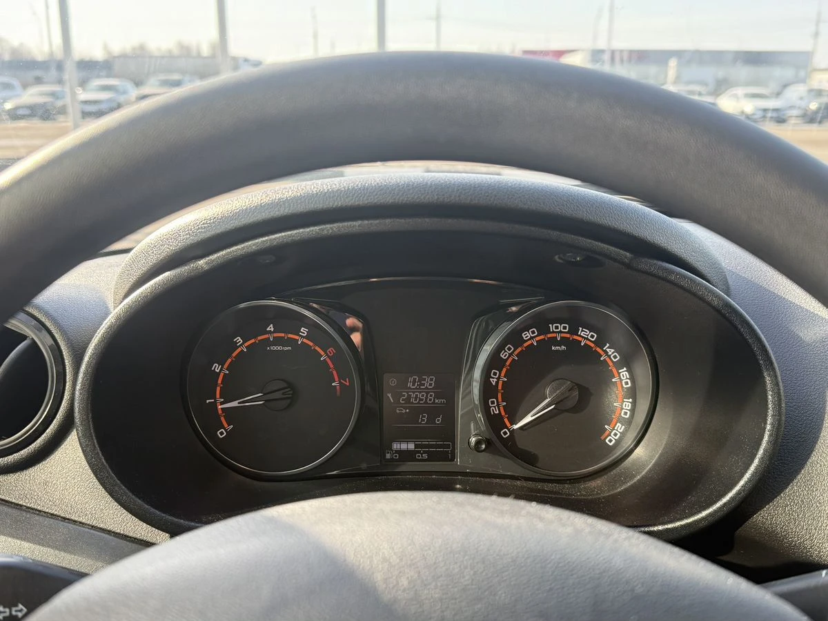 Lada (ВАЗ) Granta