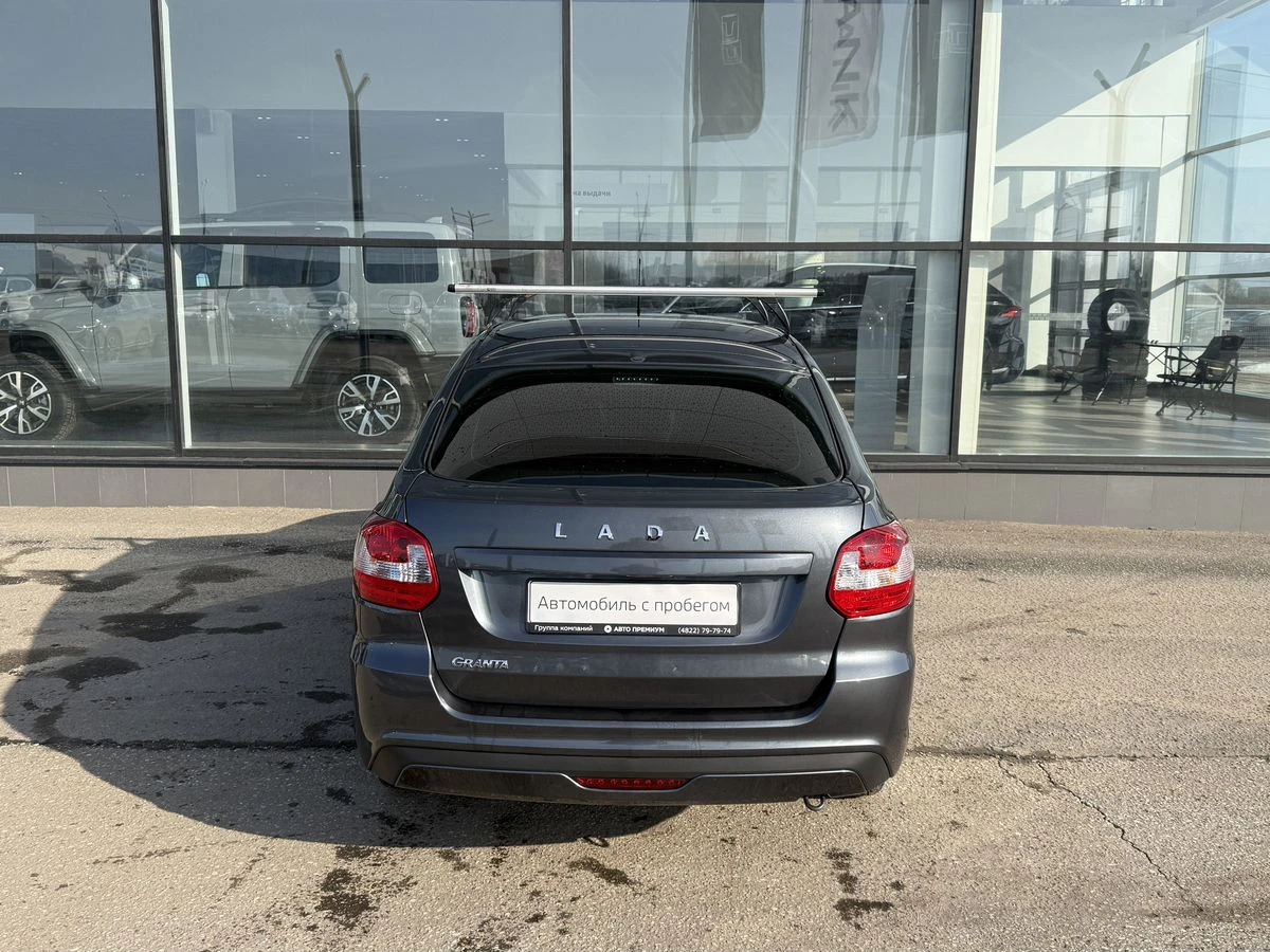 Lada (ВАЗ) Granta