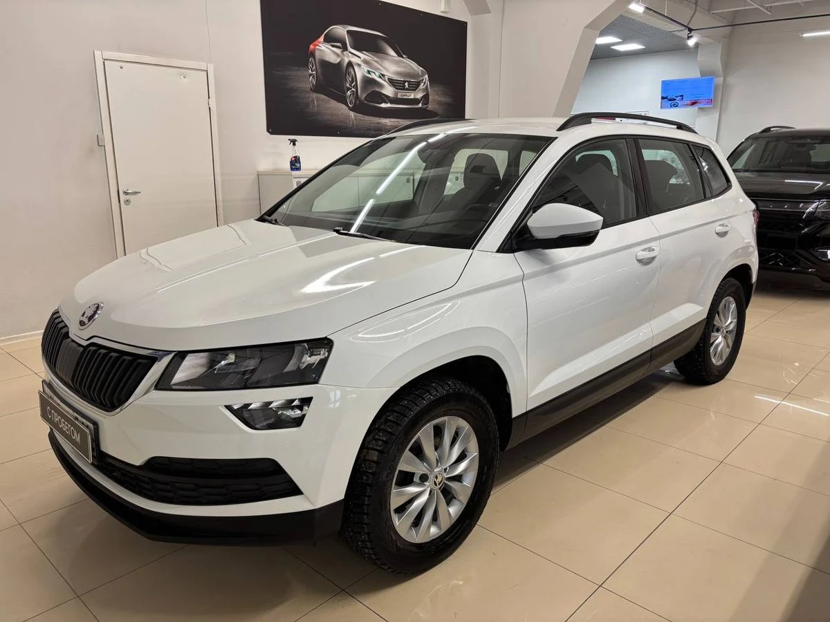 Skoda Karoq