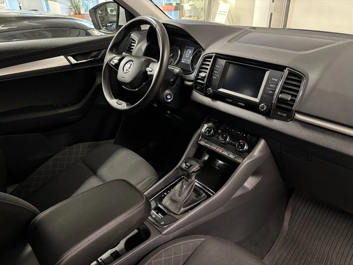 Skoda Karoq