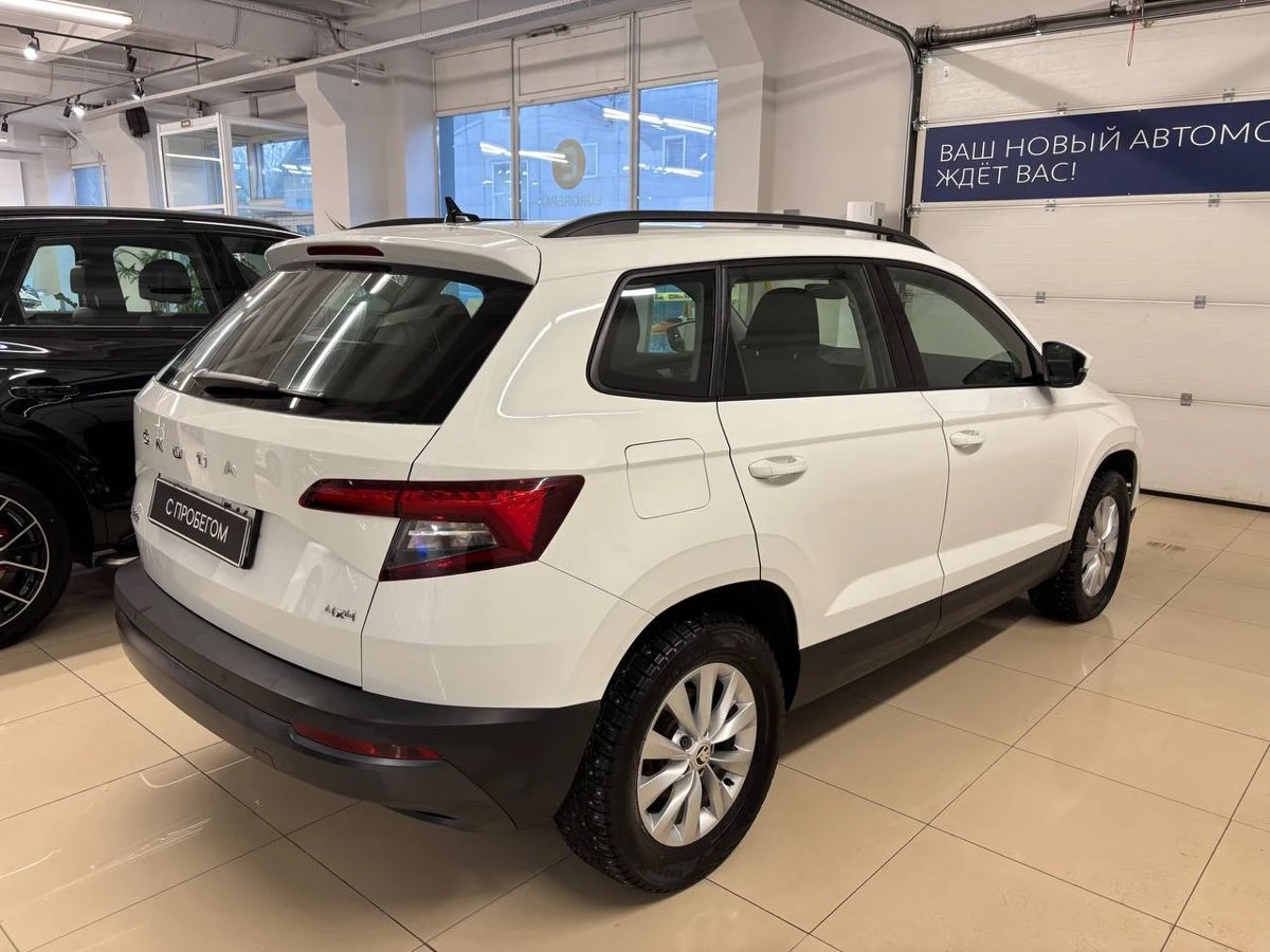 Skoda Karoq