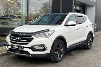 Продажа Hyundai Santa Fe 2017 в Санкт-Петербурге