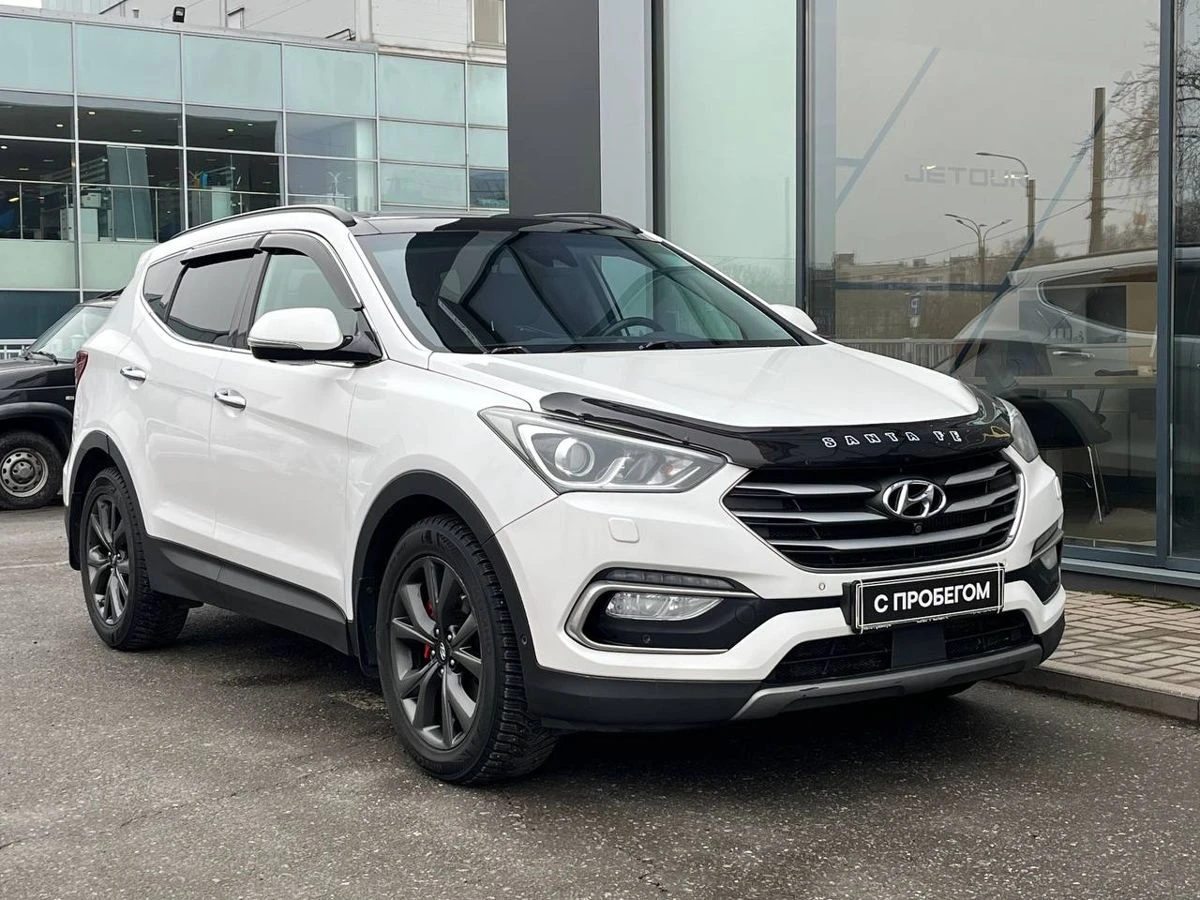 Hyundai Santa Fe