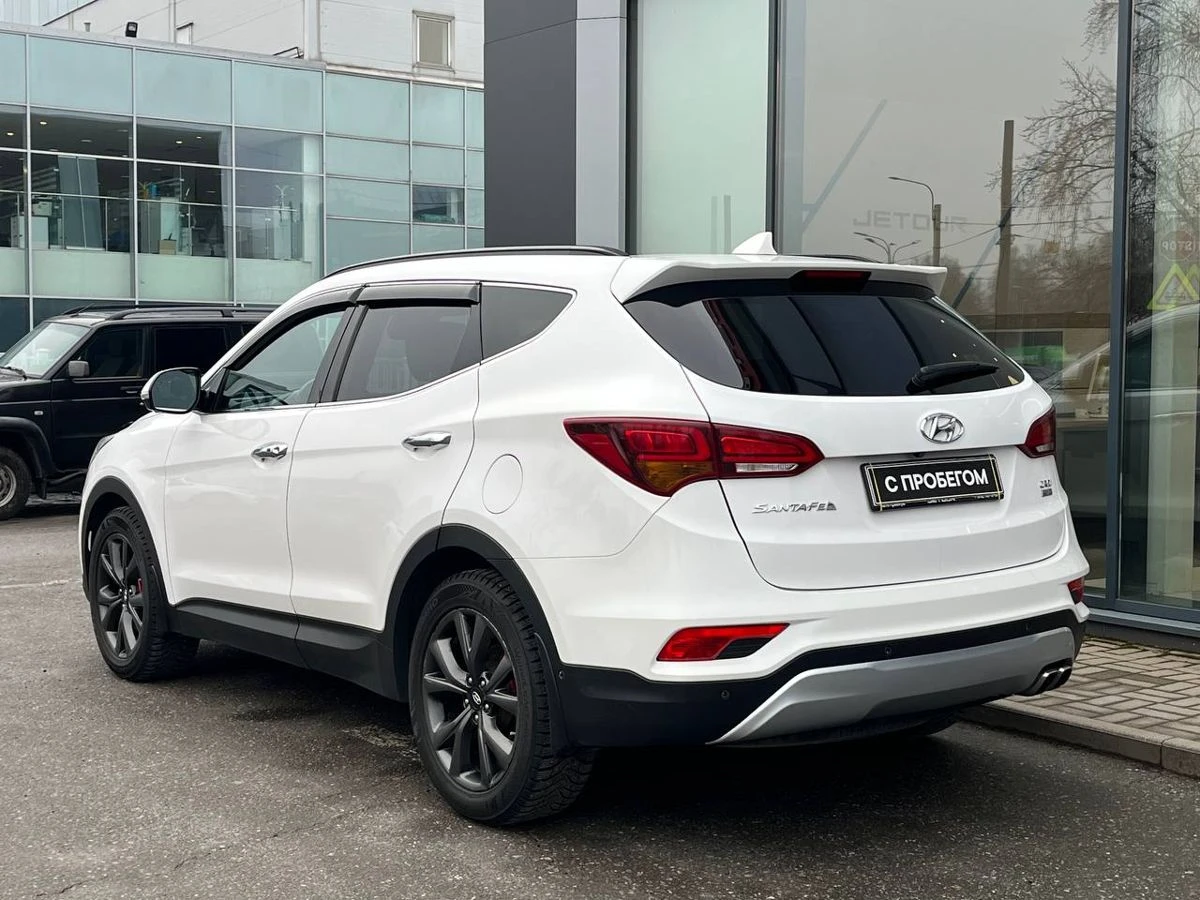 Hyundai Santa Fe