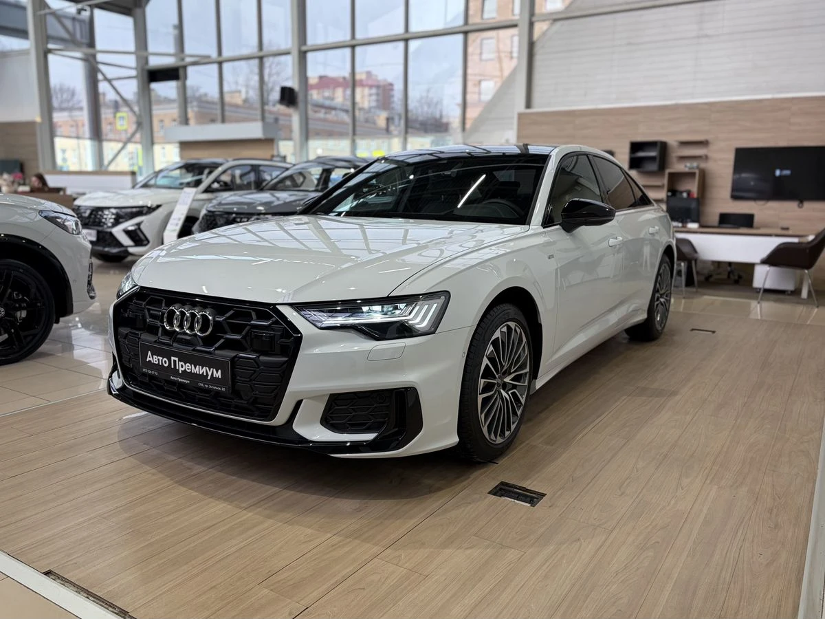 Audi A6