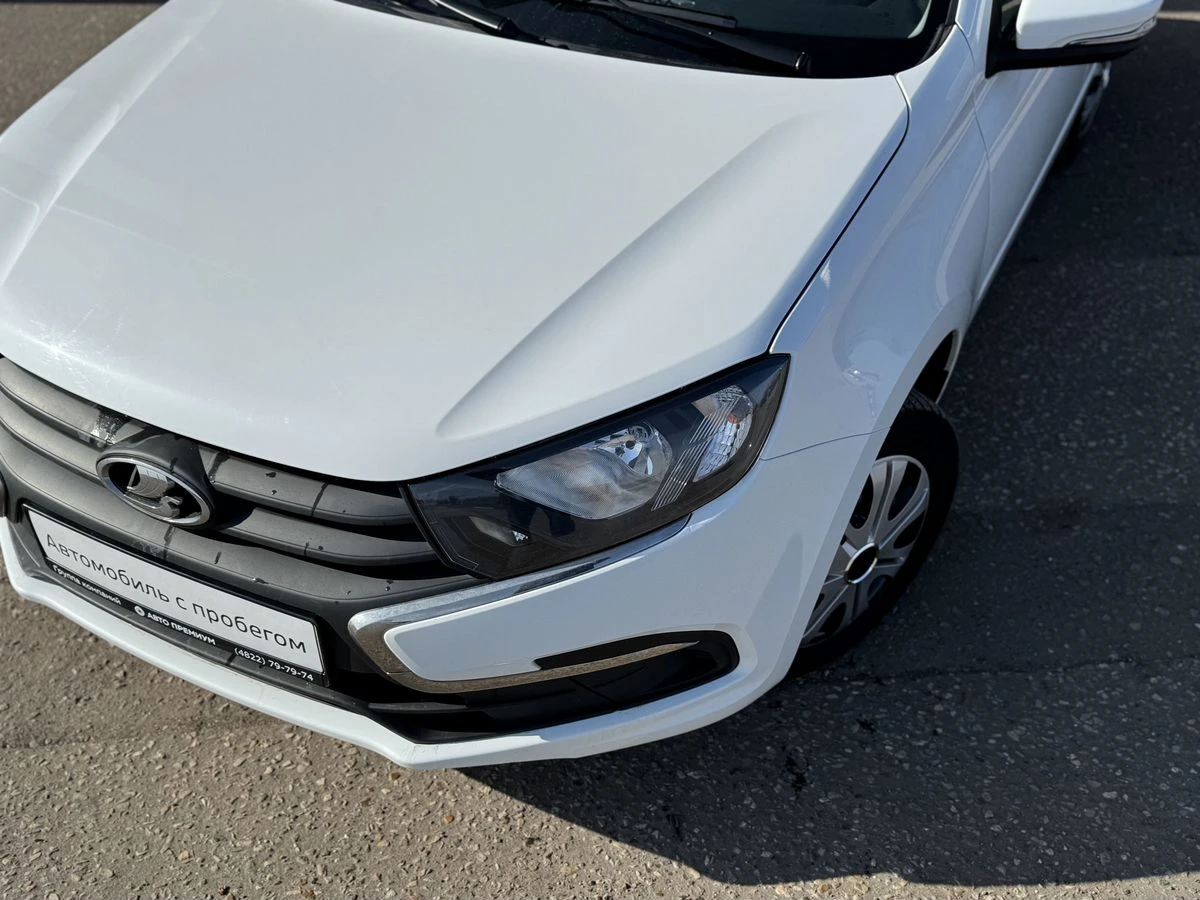 Lada (ВАЗ) Granta