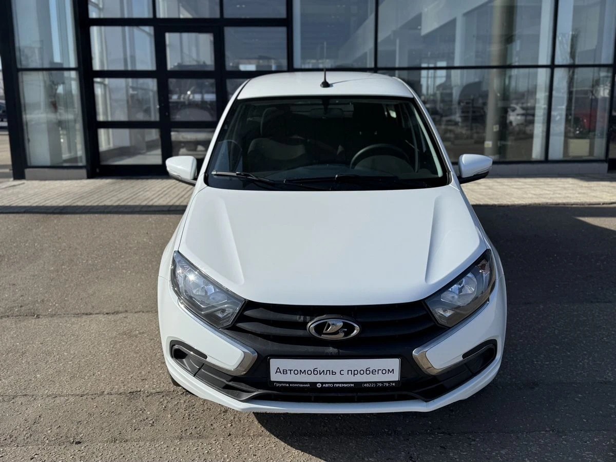 Lada (ВАЗ) Granta
