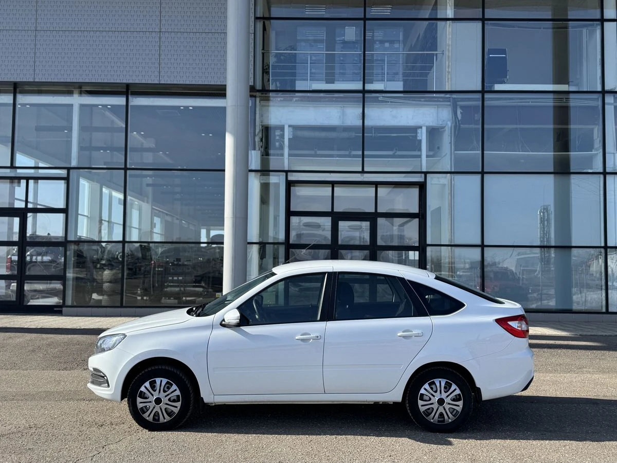 Lada (ВАЗ) Granta