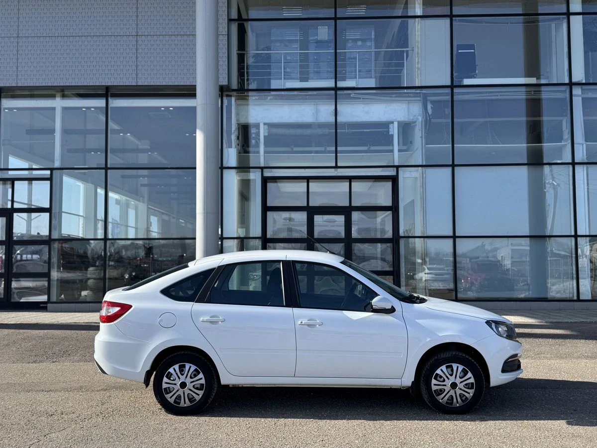 Lada (ВАЗ) Granta