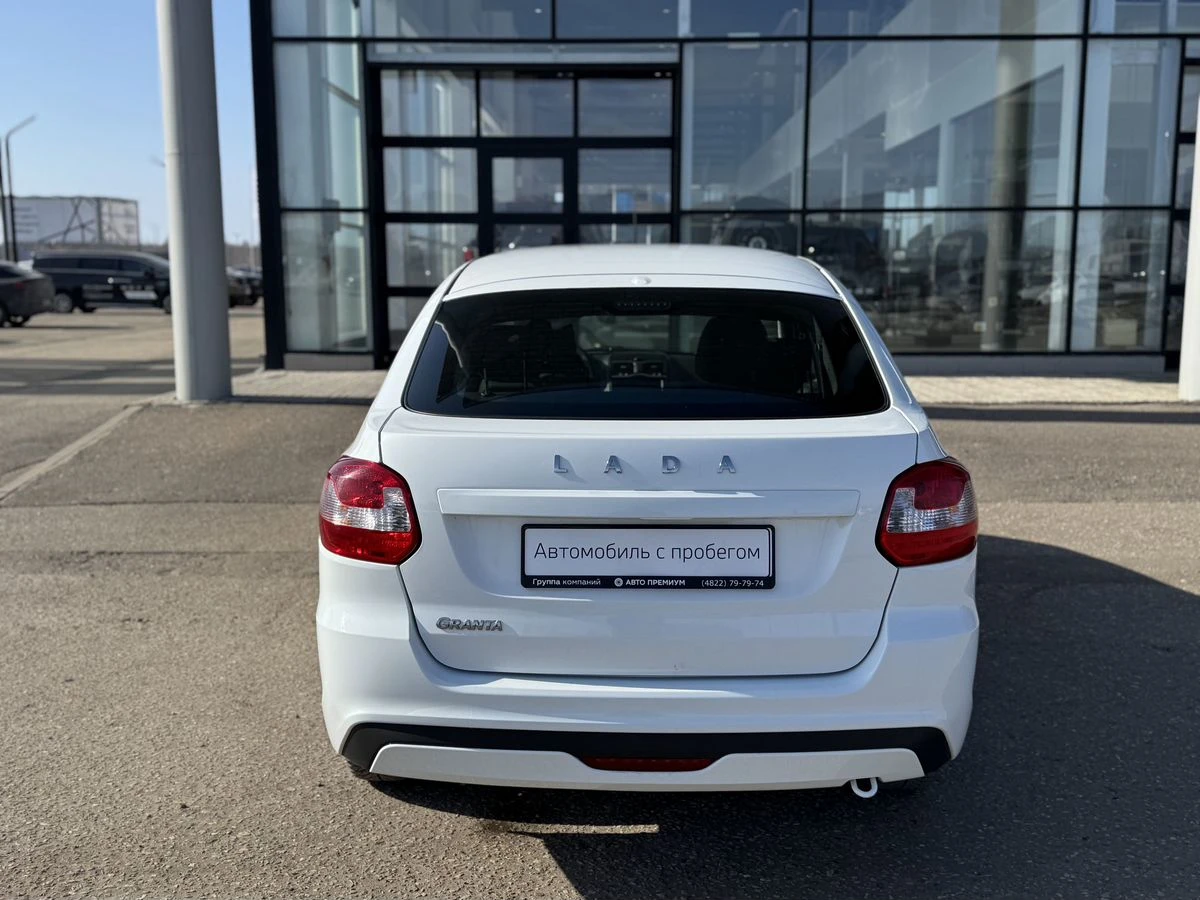 Lada (ВАЗ) Granta