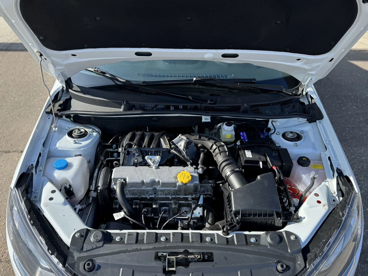 Lada (ВАЗ) Granta