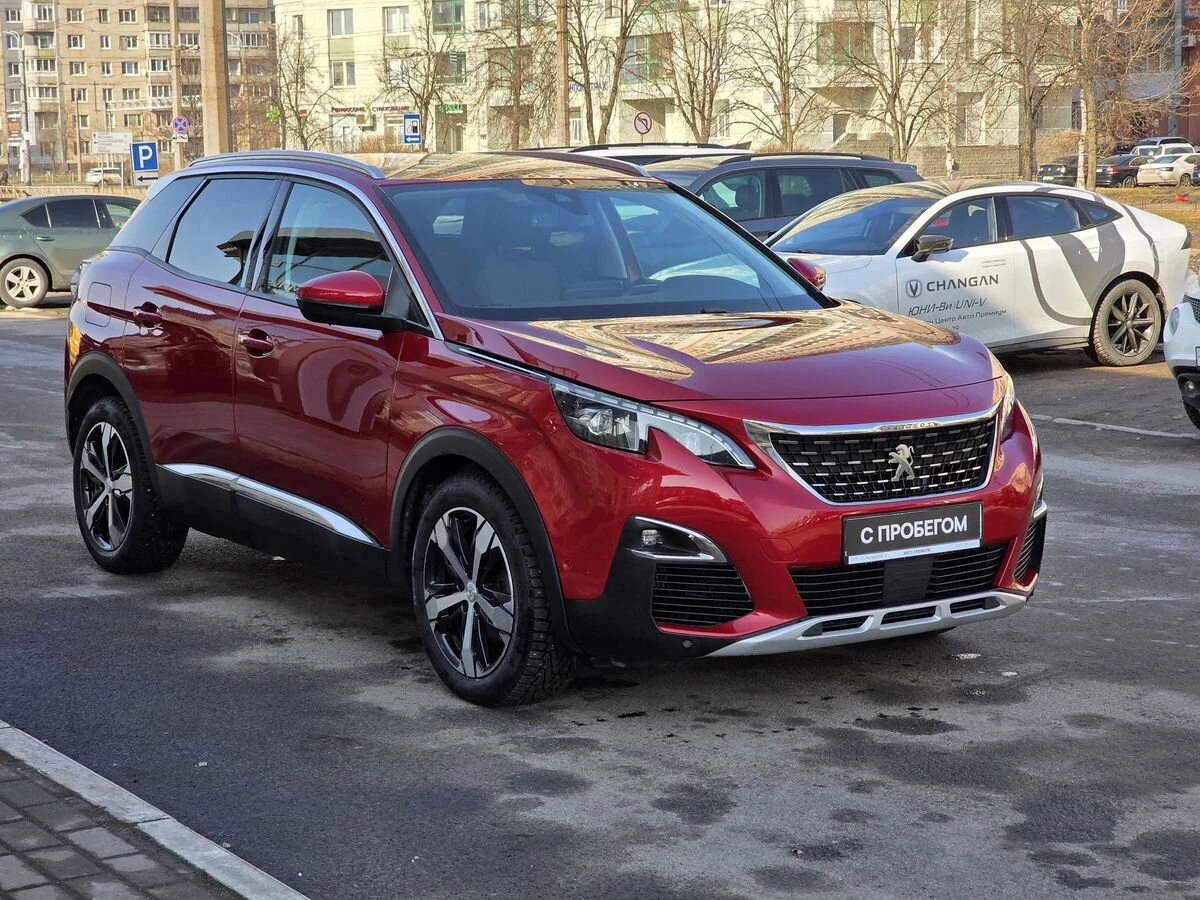 Peugeot 3008