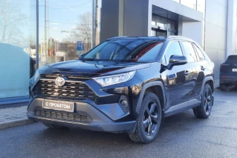 Автомобили с пробегом в Санкт-Петербурге