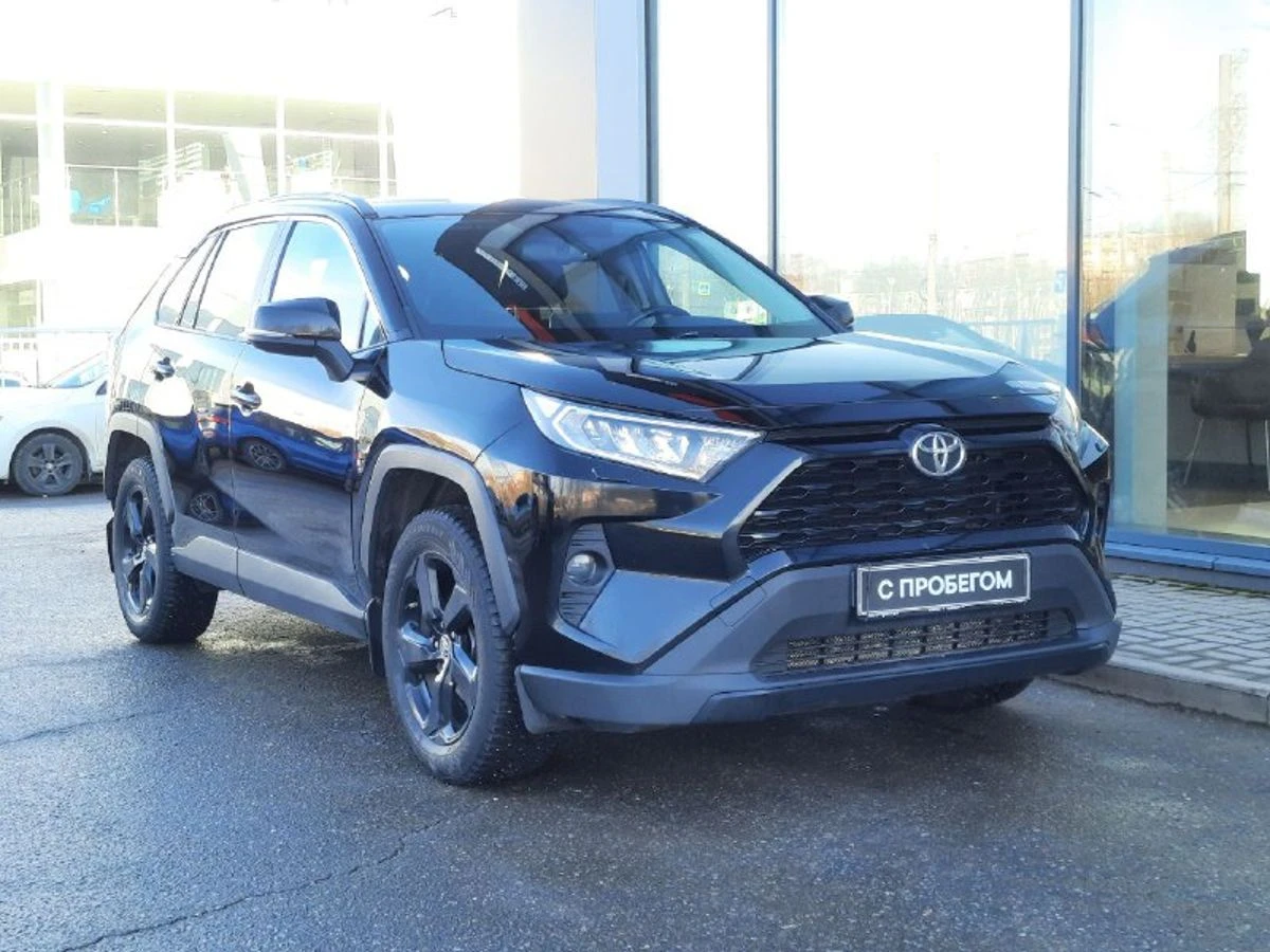 Toyota RAV4