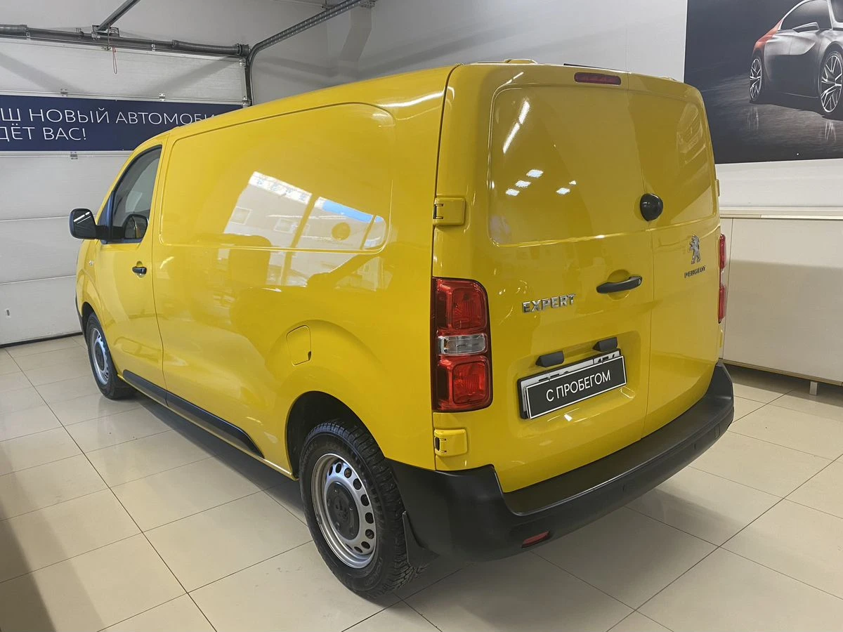 Peugeot Expert