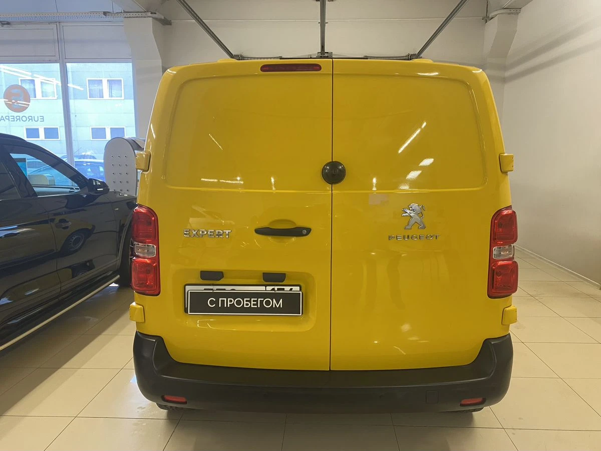 Peugeot Expert
