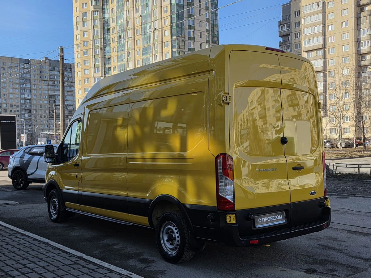 Ford Transit