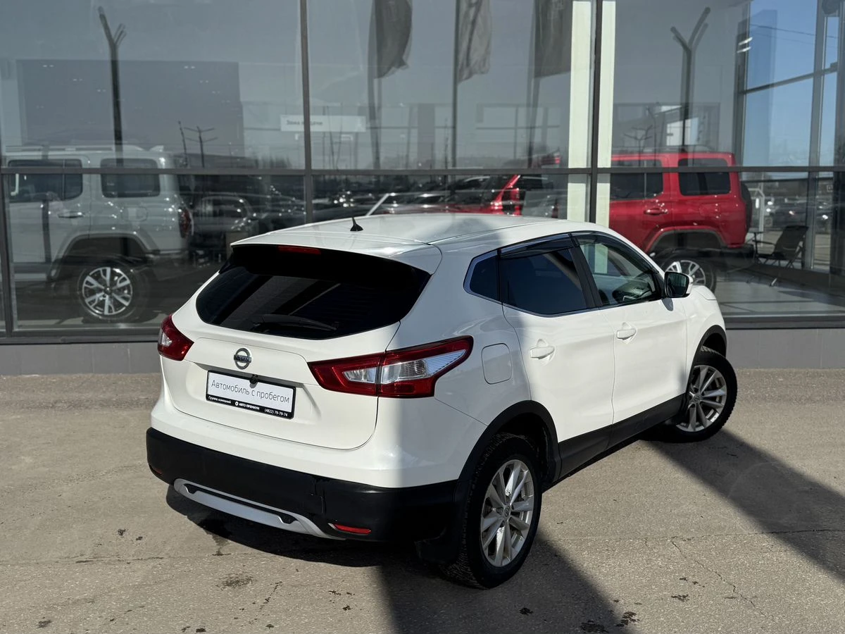 Nissan Qashqai