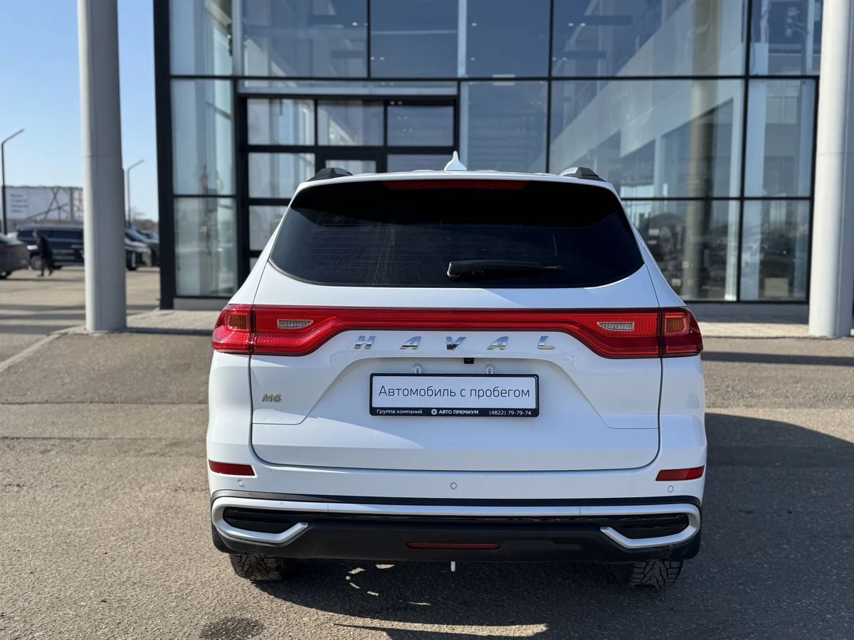 Haval M6