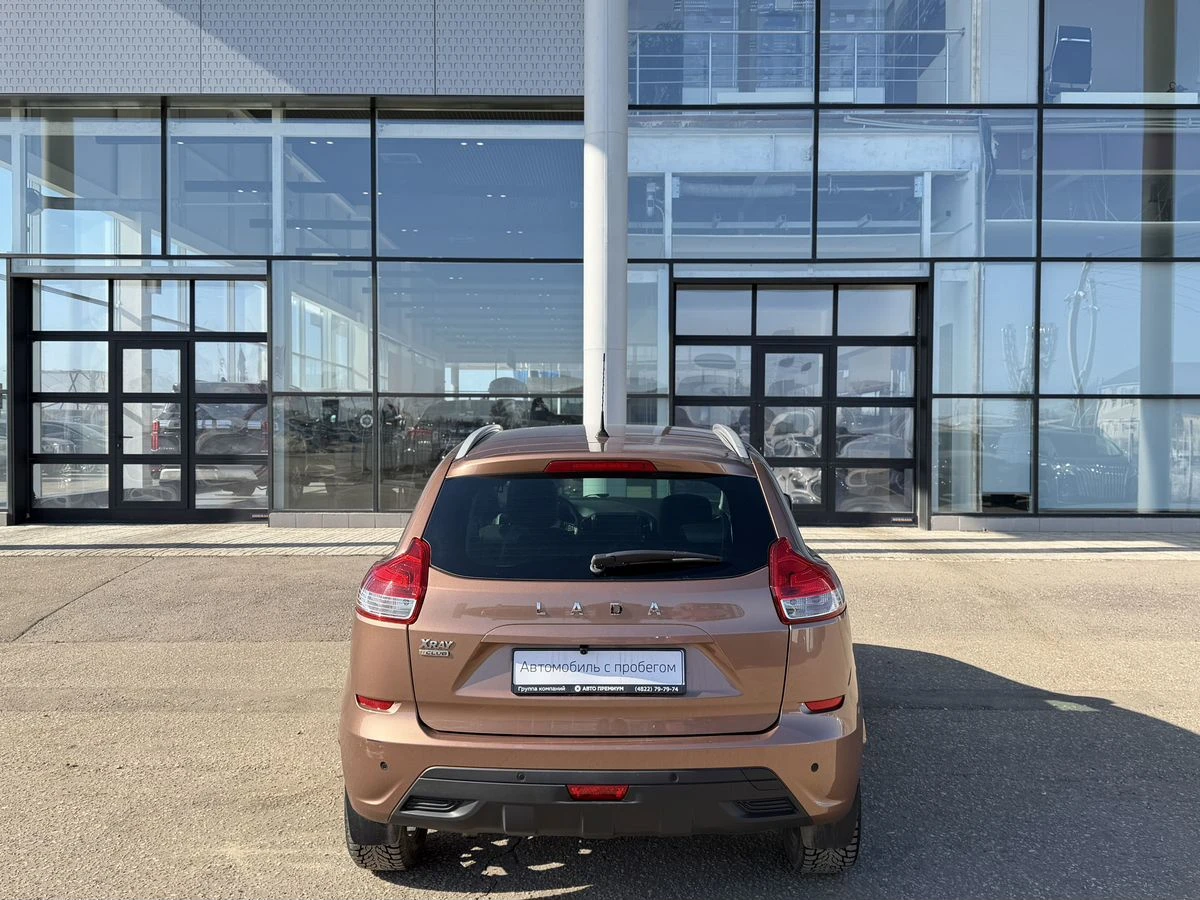 Lada (ВАЗ) XRAY
