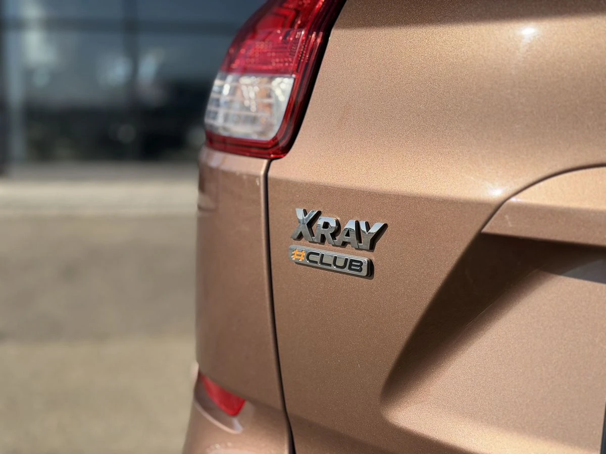 Lada (ВАЗ) XRAY