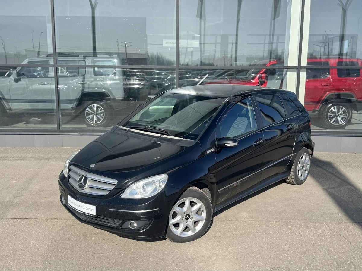 Mercedes-Benz B-Класс