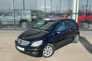 Mercedes-Benz B-Класс