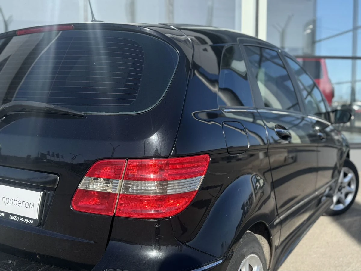Mercedes-Benz B-Класс
