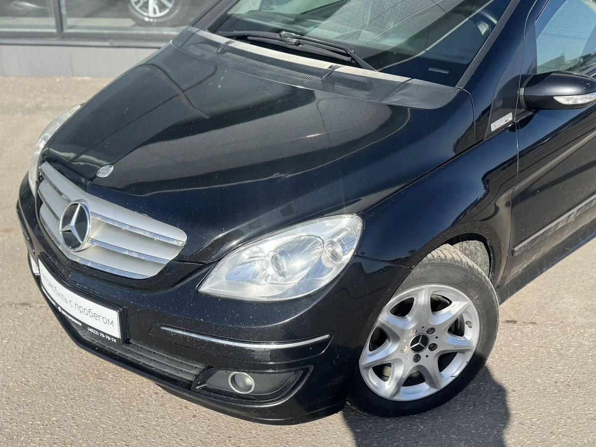 Mercedes-Benz B-Класс