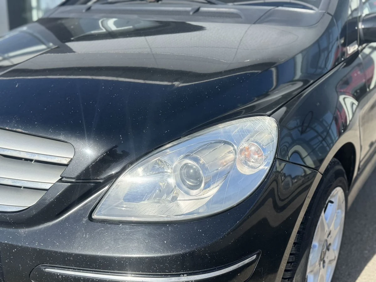 Mercedes-Benz B-Класс