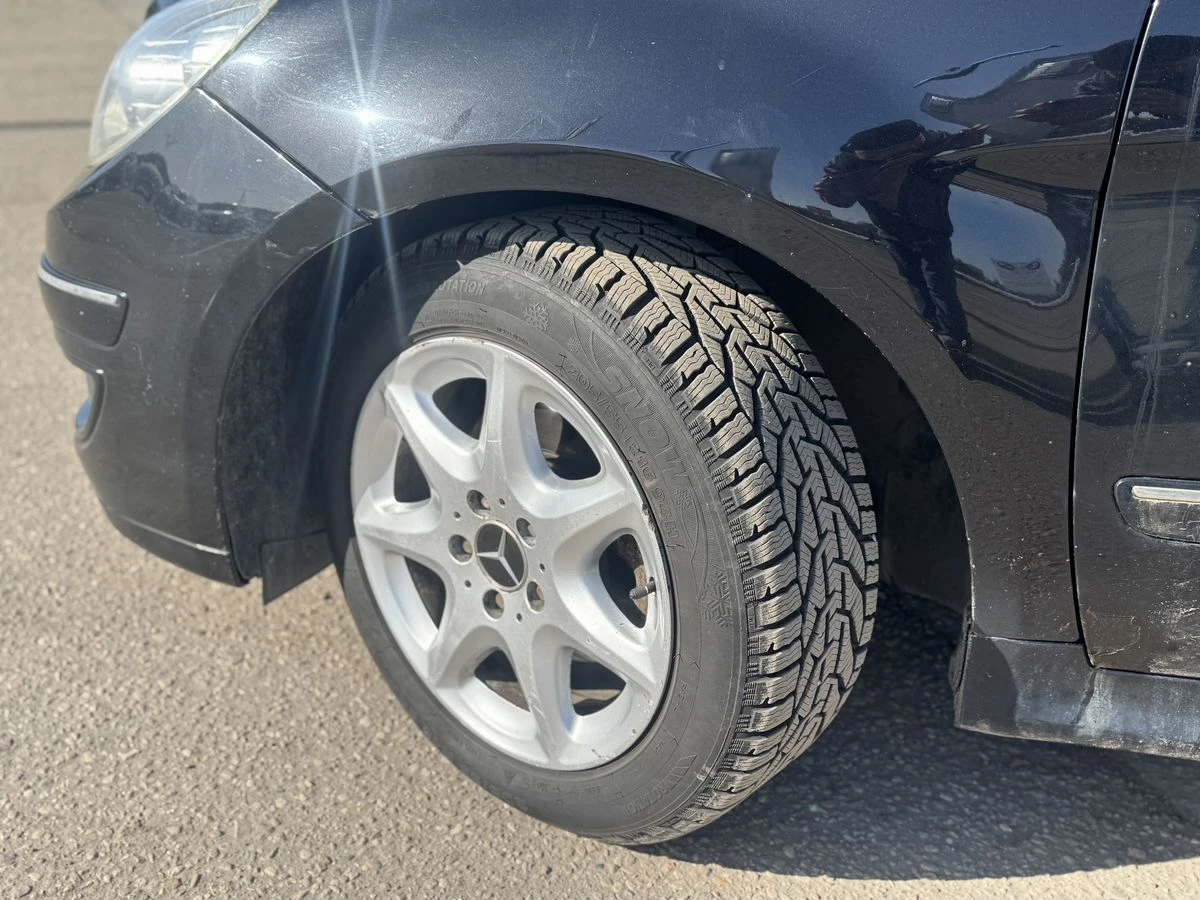 Mercedes-Benz B-Класс