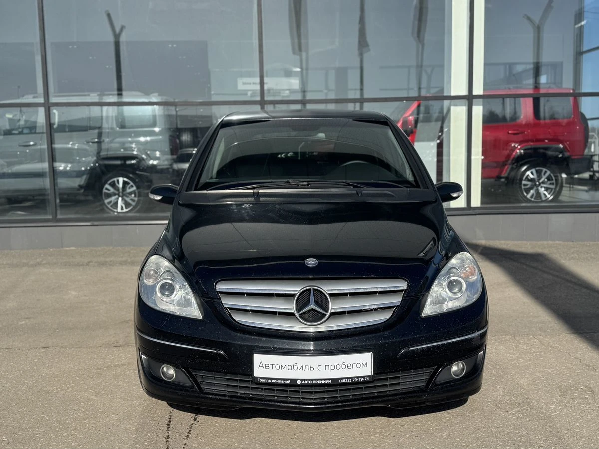 Mercedes-Benz B-Класс