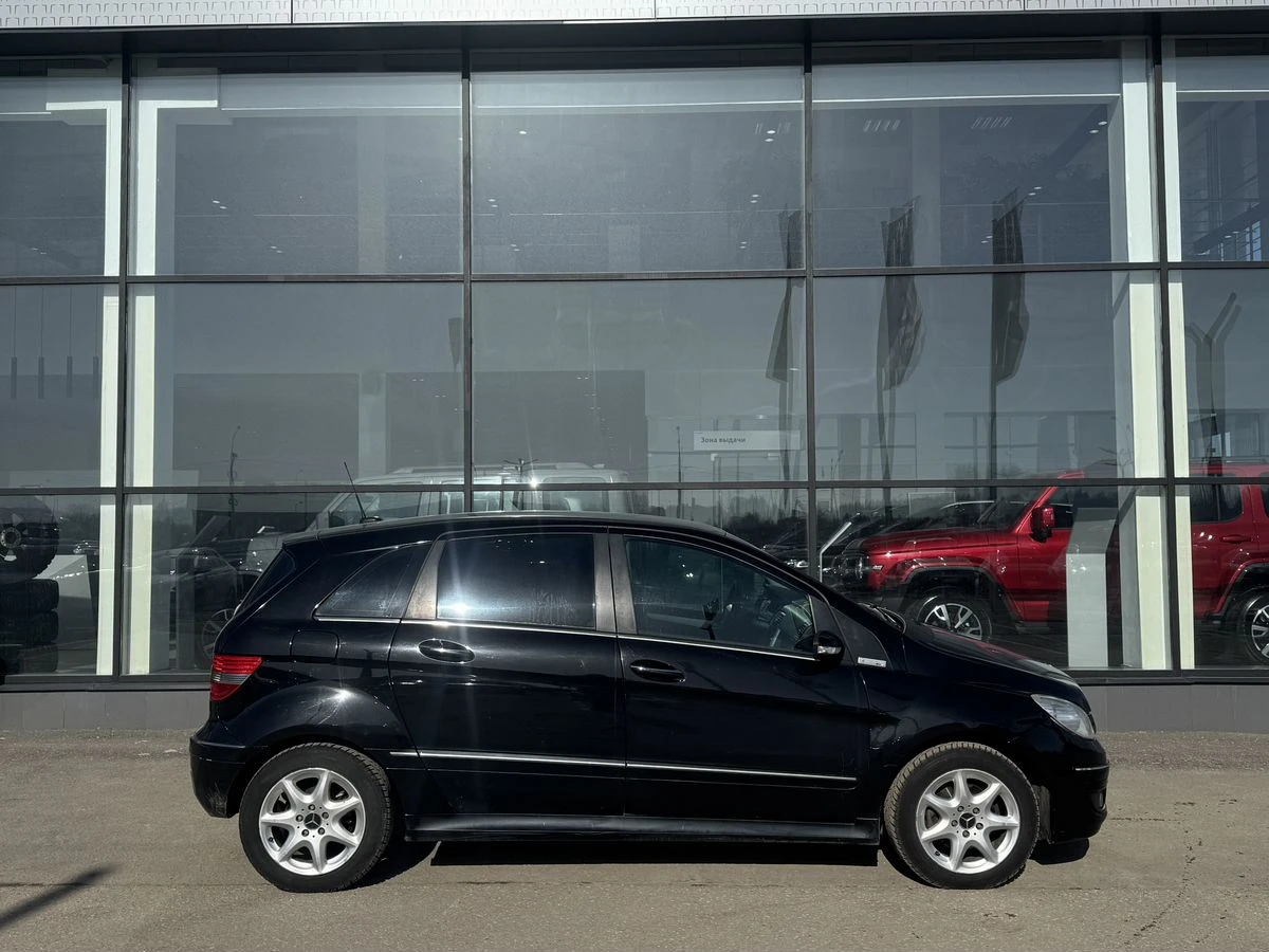 Mercedes-Benz B-Класс