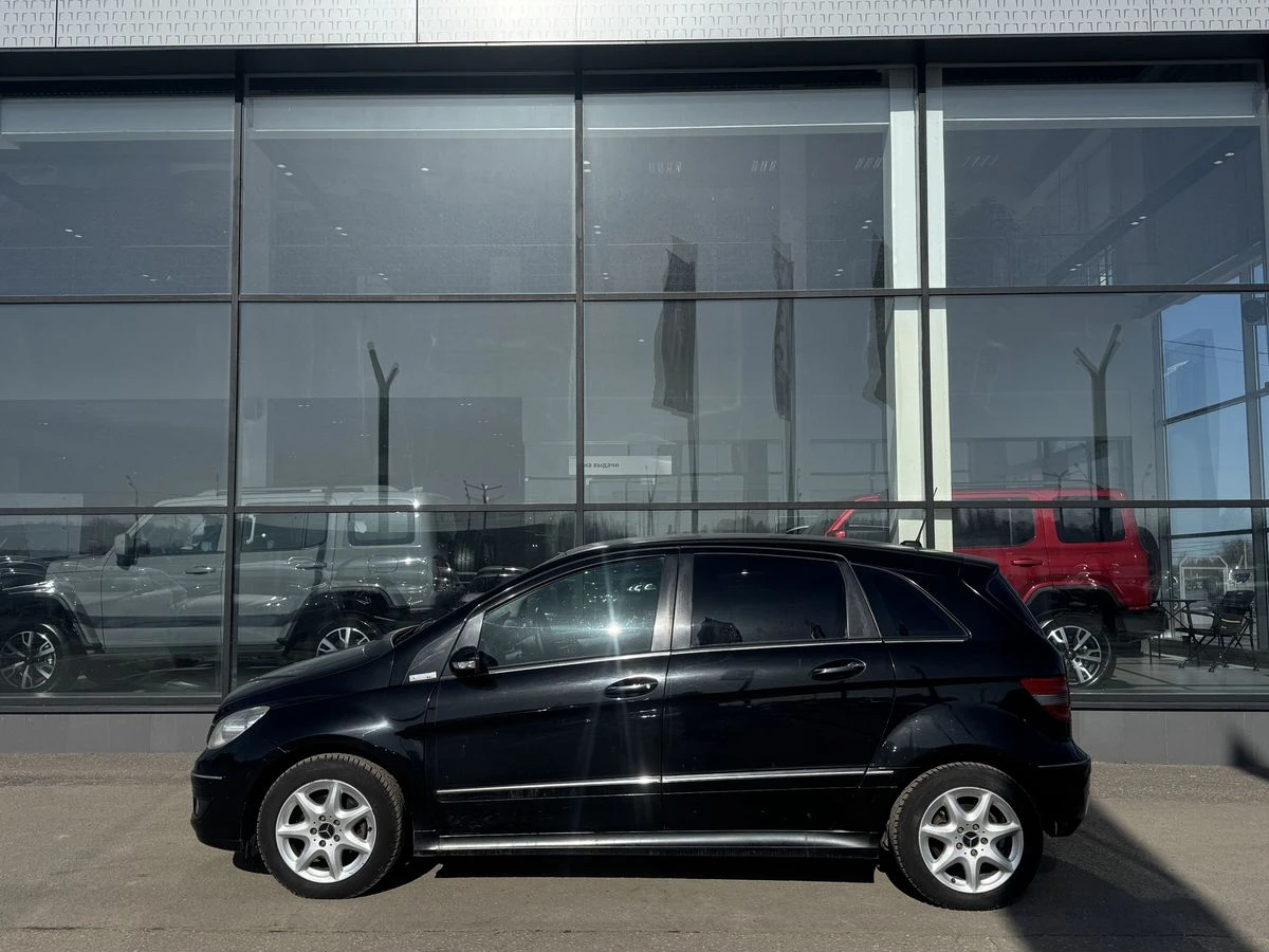 Mercedes-Benz B-Класс