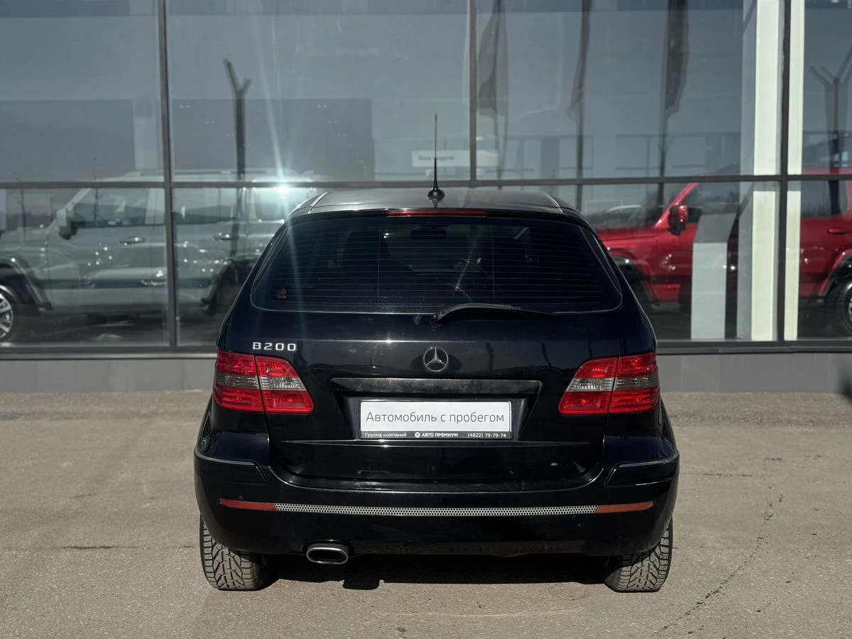 Mercedes-Benz B-Класс