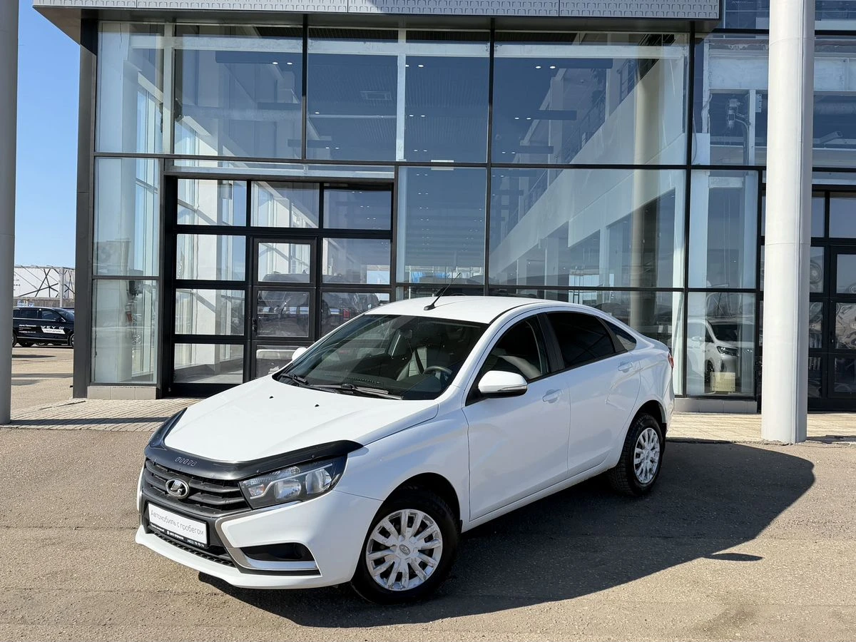Lada (ВАЗ) Vesta